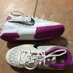 Nike Zoom Cage 2 tennis shoes